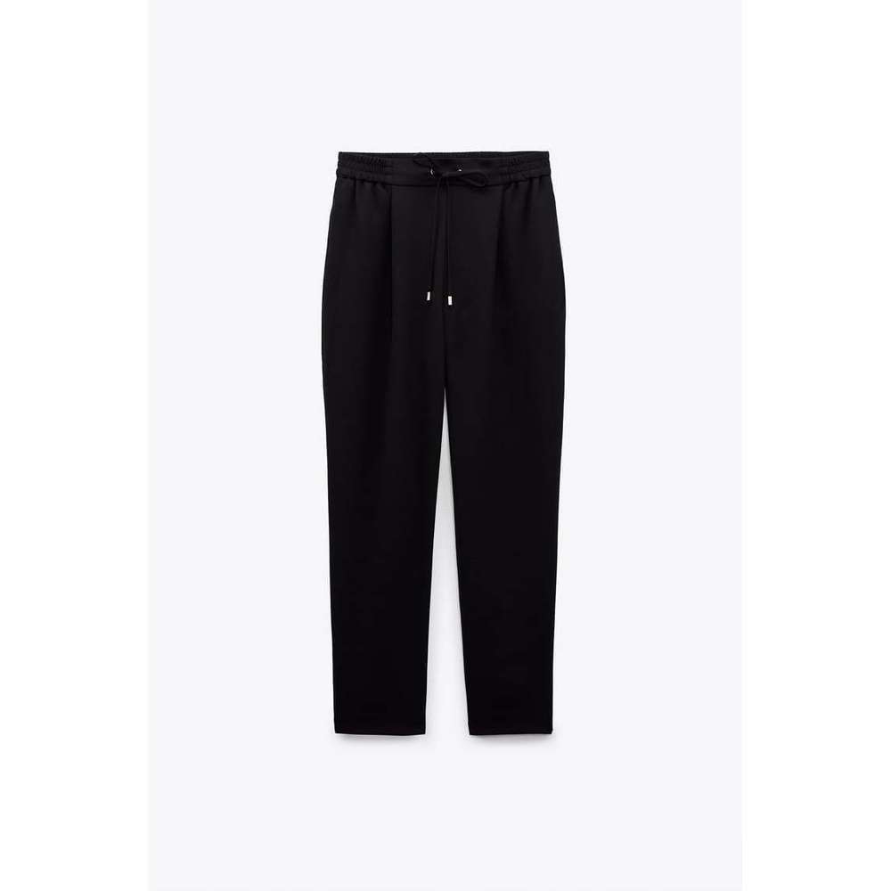 FLOWLY DRAWSTRING PANTS - Picture 5 of 7